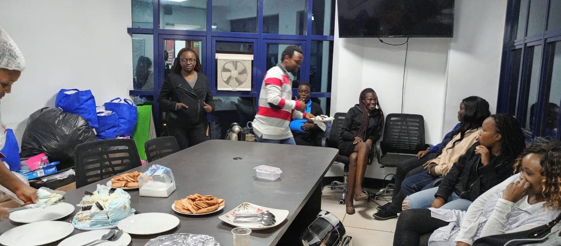 Christmas Party Kenya 2024