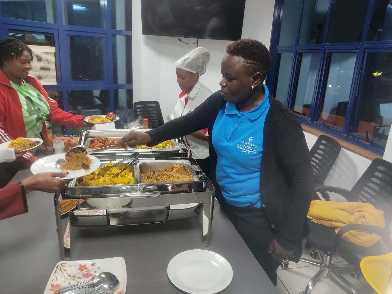 Christmas Party Kenya 2024