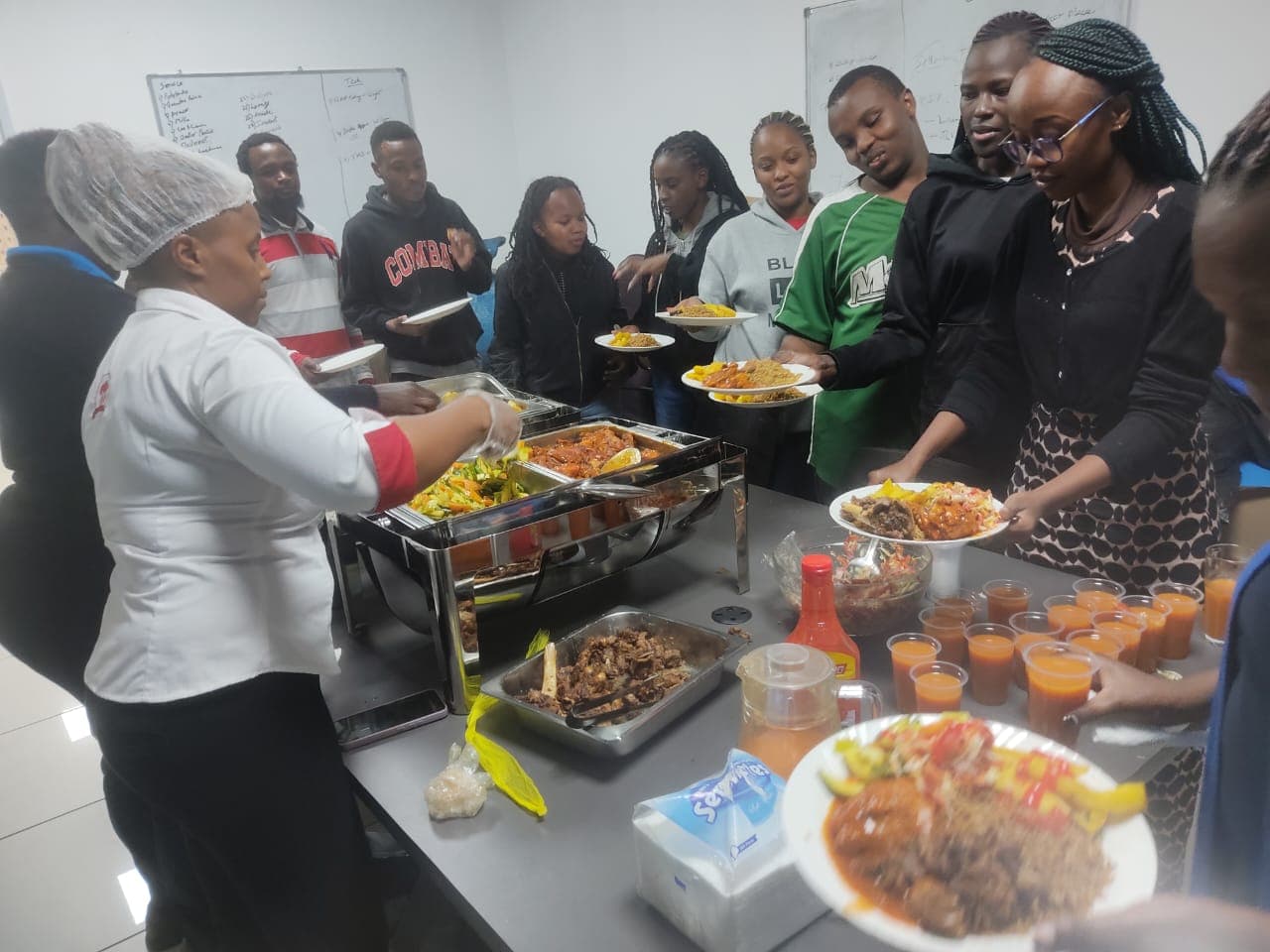 Christmas Party Kenya 2024