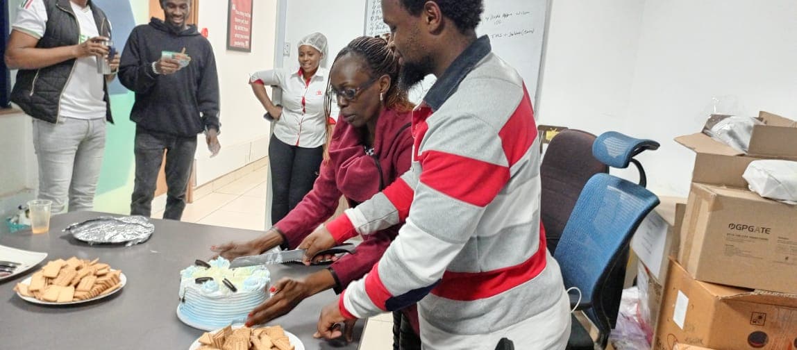 Christmas Party Kenya 2024